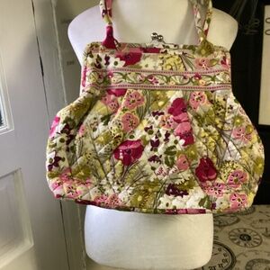 Vera flowers galore retire bag must see